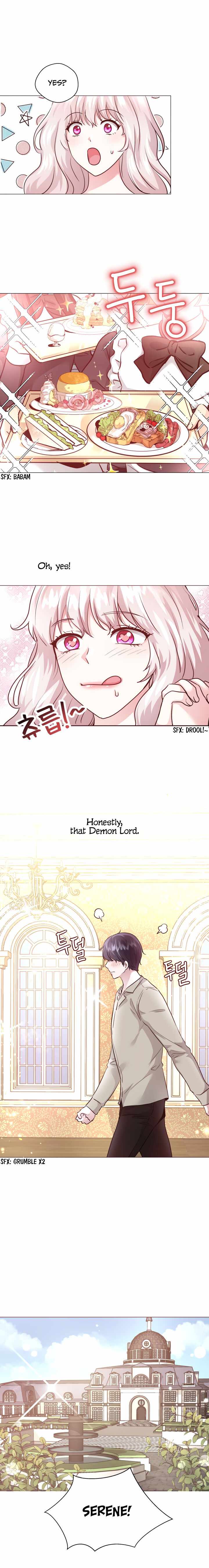 The Demon Lord's 5500 Shadows Chapter 14 13